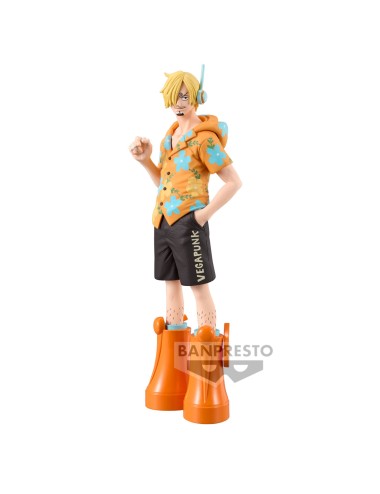 ONE PIECE - Sanji - Figure...