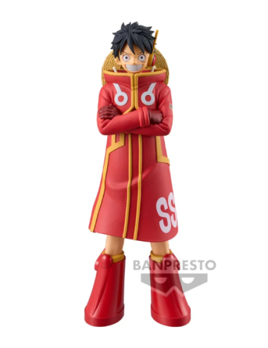 ONE PIECE - Luffy - Figure...