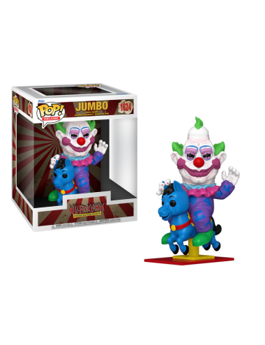 Funko Pop! KILLER KLOWNS...