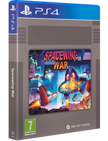 Spacewing war