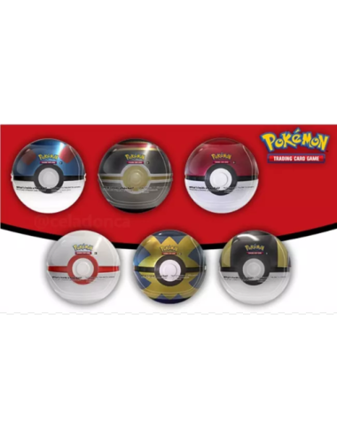 Pokemon tcg los Pokeball