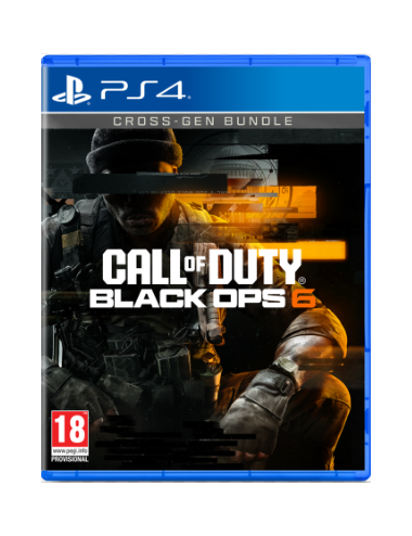 Call of Duty Black Ops 6 PS4