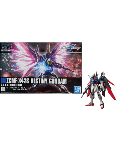 GUNDAM - HGCE ZGMF-X42S...