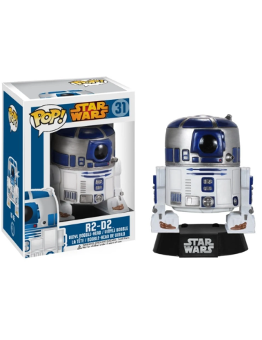 Funko Pop! STAR WARS - POP...