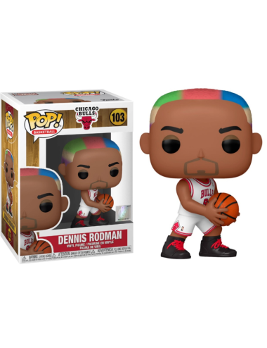 Funko Pop! NBA - Bulls -...