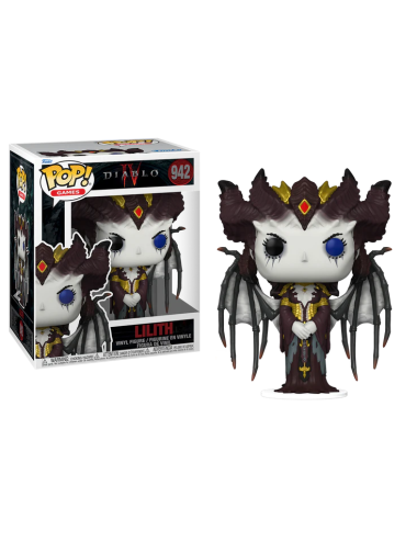 Funko Pop! Lilith Diablo 4...