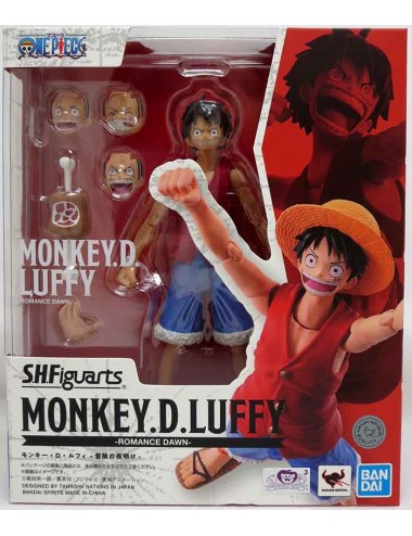 ONE PIECE - Luffy "Romance...