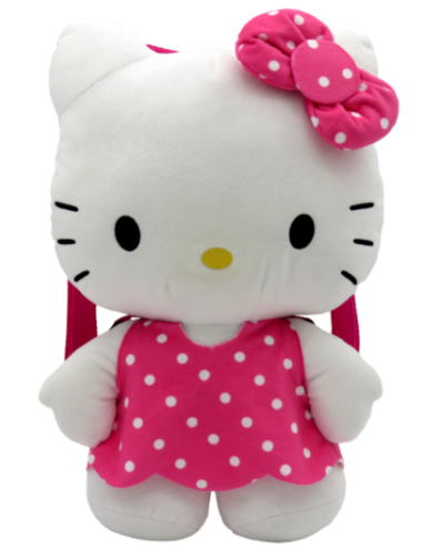 HELLO KITTY - Pink - Plush...