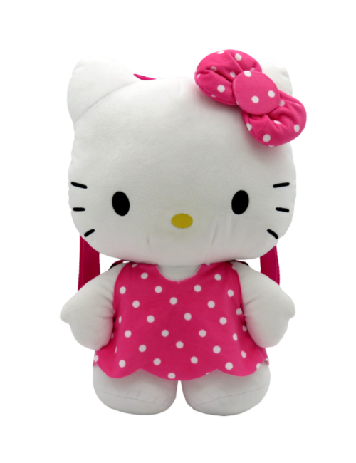 HELLO KITTY - Pink - Plush...