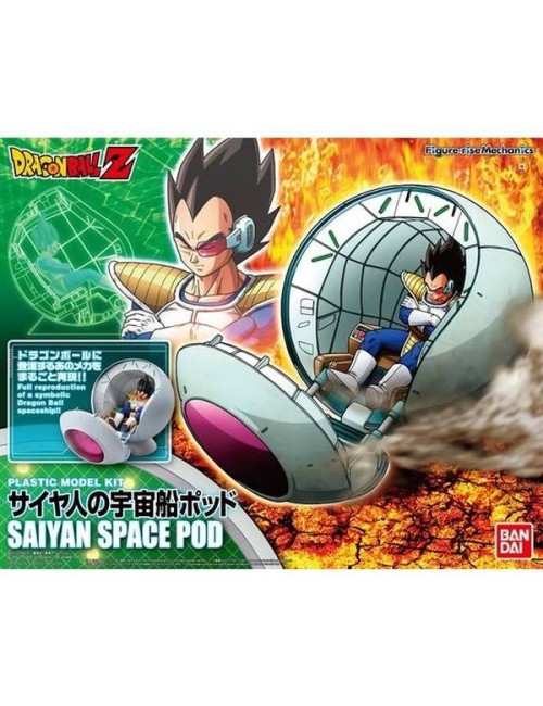 DRAGON BALL - Model Kit -...