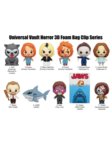 Funko HORROR - Universal...