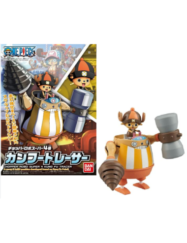 ONE PIECE - Model Kit -...