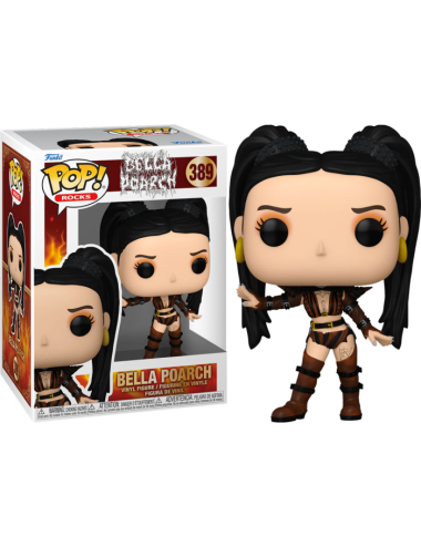 Funko Pop! Bella Porch 389