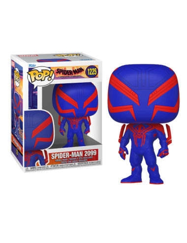 Funko Pop! SPIDER-MAN...