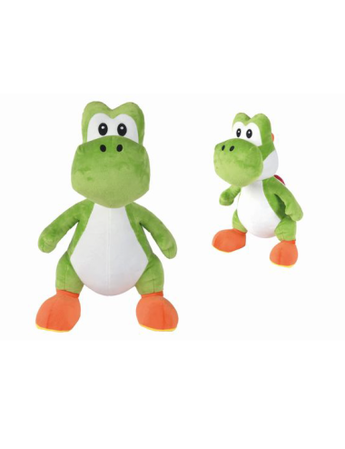 SUPER MARIO - Yoshi Plush -...