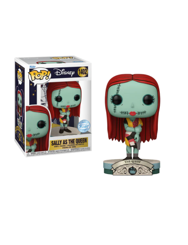 Funko Pop! NIGHTMARE BEFORE...