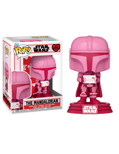 Funko Pop! STAR WARS - POP...