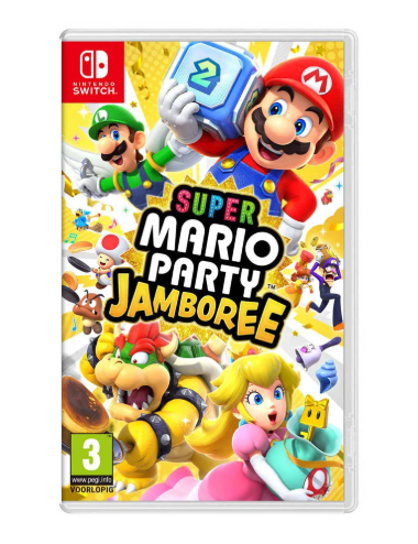 Super Mario Party Jamboree