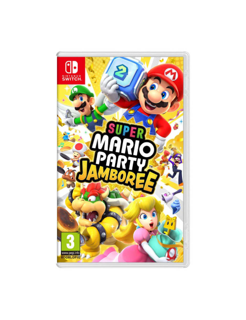 Super Mario Party Jamboree