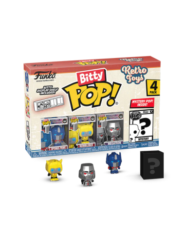 Funko Pop! RETRO TOYS -...