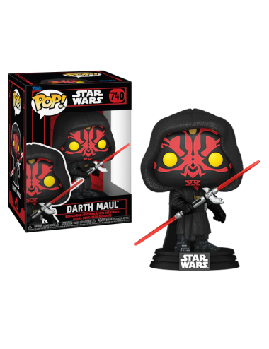 Funko Pop! STAR WARS...