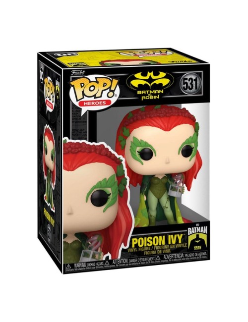 Funko Pop! BATMAN & ROBIN -...