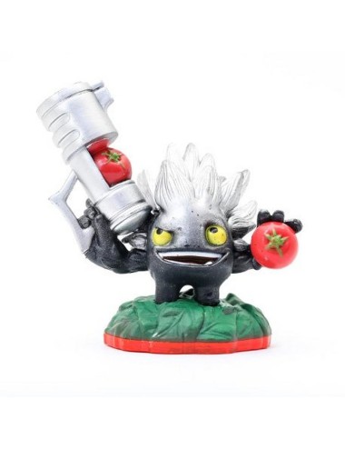 Skylanders Dark Food Fight...