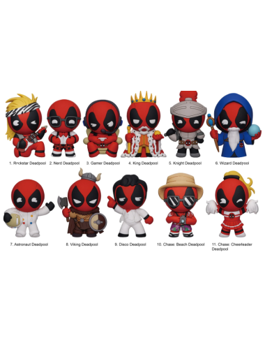 MARVEL - Deadpool -...