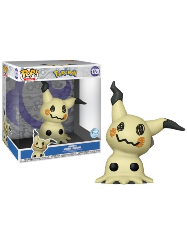 Funko Pop! POKEMON JUMBO...