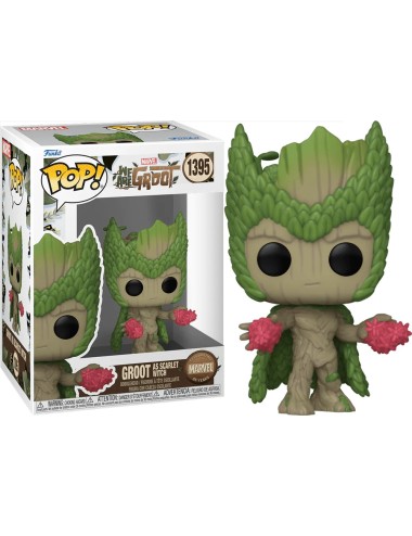 Funko Pop! We are Groot -...