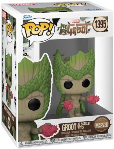 Funko Pop! We are Groot -...