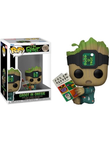 Funko Pop! We are Groot -...