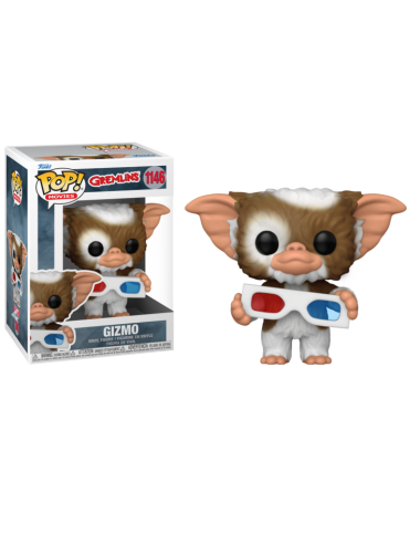 Funko Pop! Gremlins gizmo...