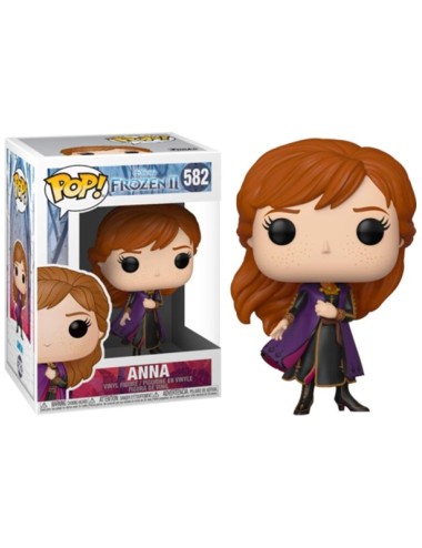 Funko Pop! Frozen 2 Anna