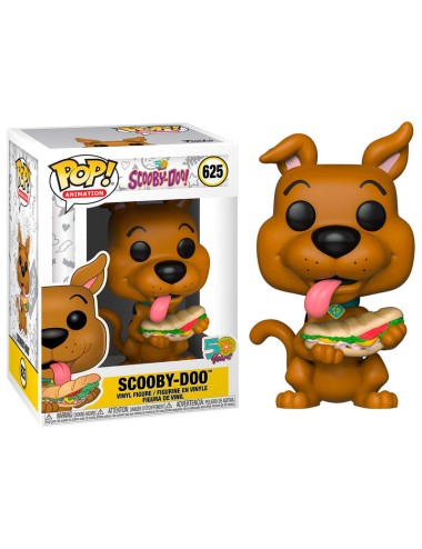 Funko Pop! Scooby-doo! 625