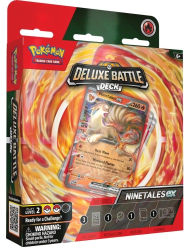 Deluxe ex Battle Decks -...