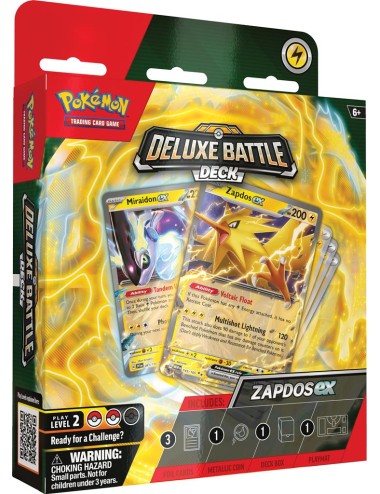 Deluxe ex Battle Decks -...