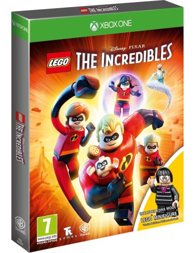 Lego The Incredibles -...