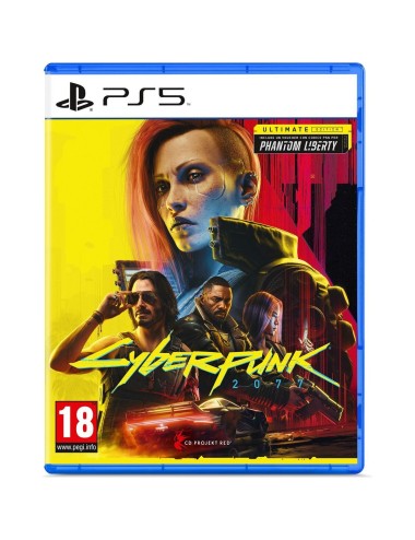 Cyberpunk 2077 Ultimate...