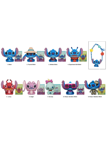 DISNEY - Stitch - Charm Bag...