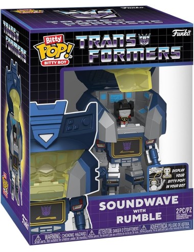 Funko pop! TRANSFORMERS -...