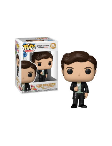 Funko pop! Colin Bridgerton...