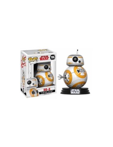 Funko pop! STAR WARS 8 The...