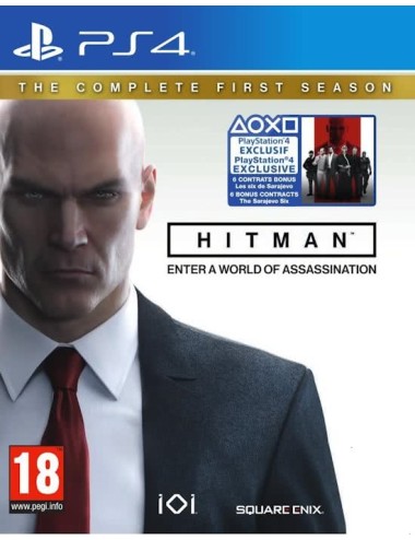 Hitman world of...