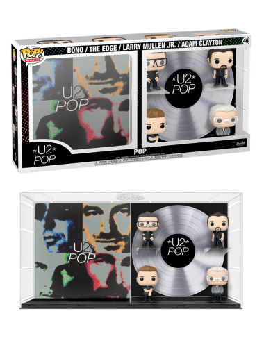 Funko Pop! U2 - POP Albums...