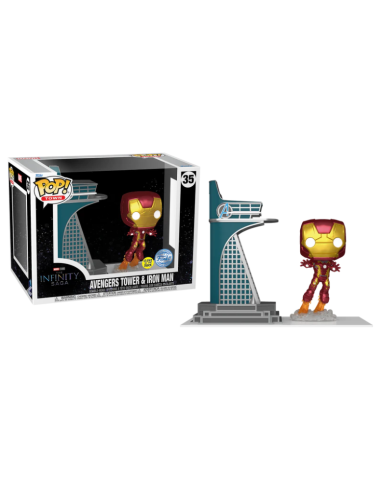 Funko Pop! AVENGERS 2 - POP...