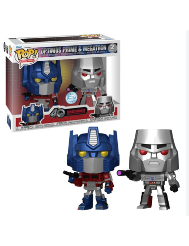 Funko Pop! TRANSFORMERS G1...