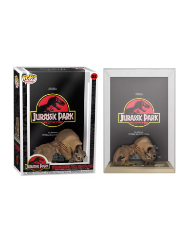 Funko Pop! JURASSIC PARK -...