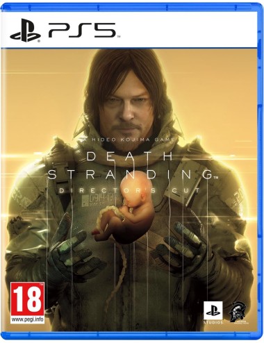 Death Stranding Director's Cut