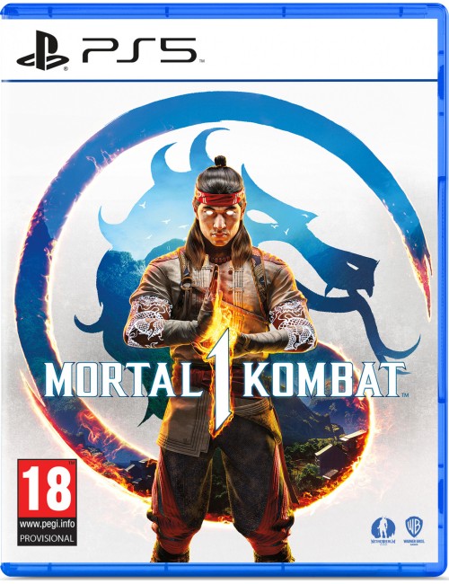 Mortal Kombat 1 - PS5